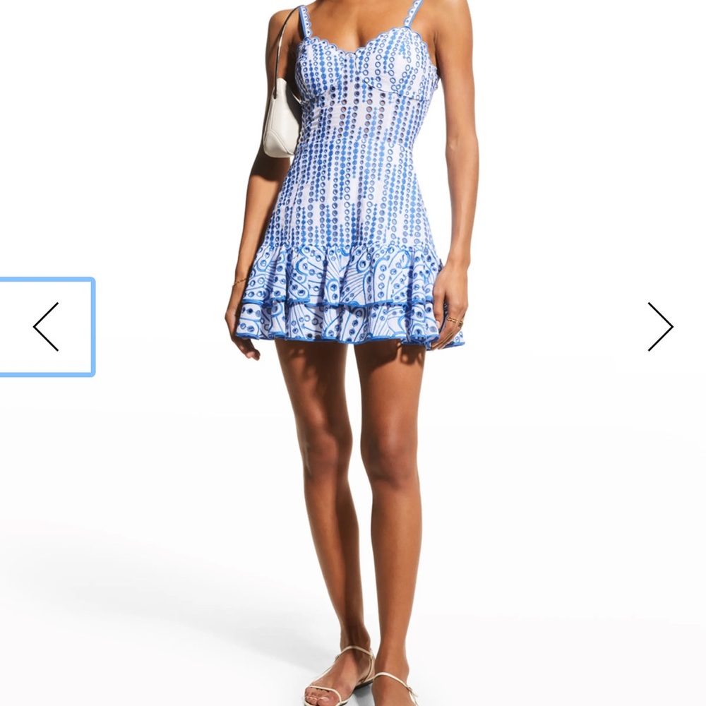 ISO - I’m looking for this dress - Charo Ruiz Ibiza Marianne Short Embroidered